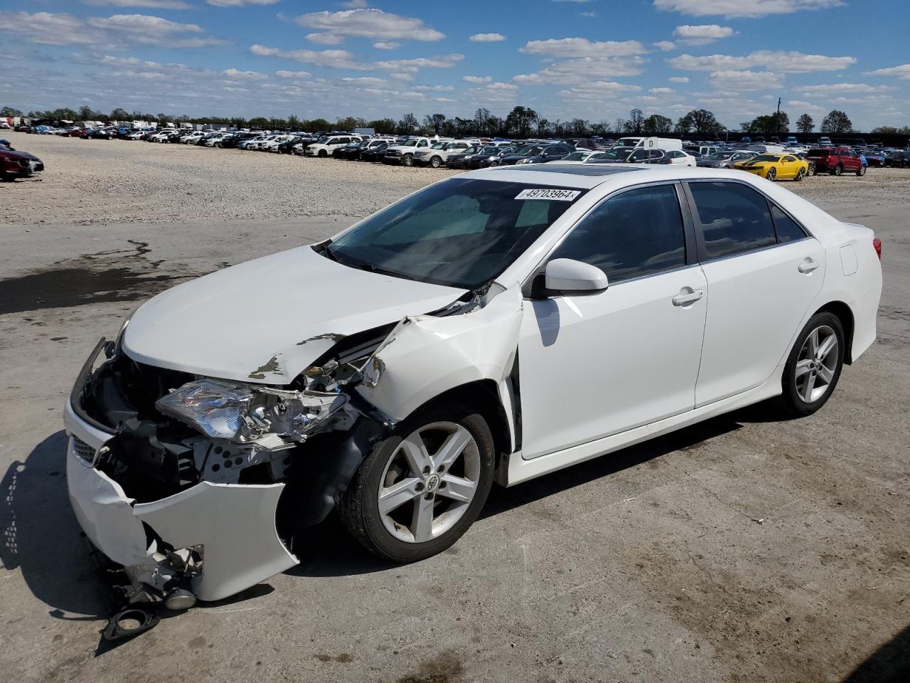 TOYOTA CAMRY 2012 4t1bf1fk9cu131538