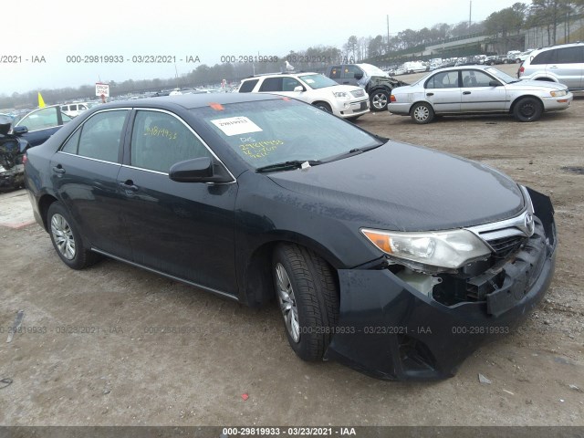 TOYOTA CAMRY 2012 4t1bf1fk9cu131720