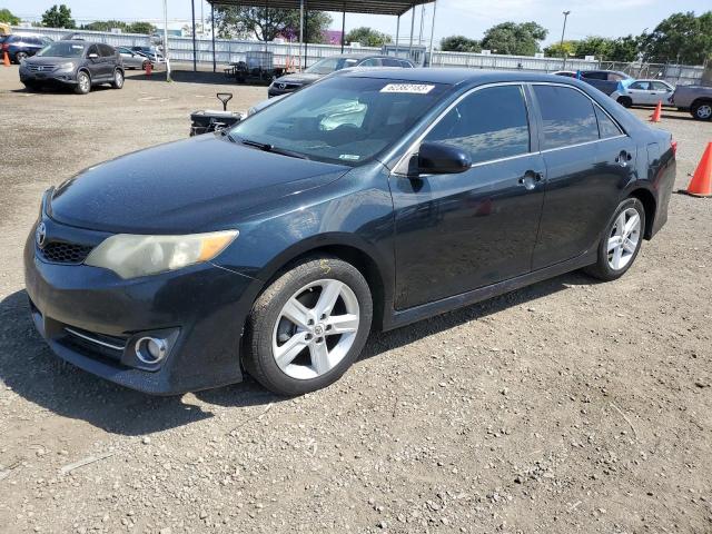 TOYOTA CAMRY 2012 4t1bf1fk9cu132107