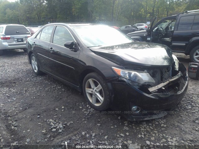 TOYOTA CAMRY 2012 4t1bf1fk9cu132429