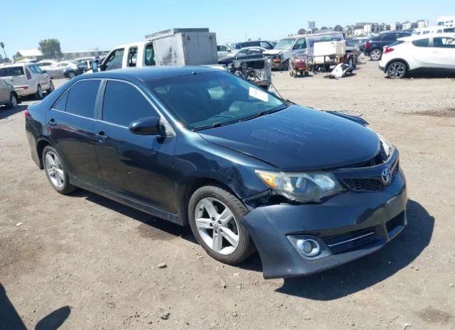 TOYOTA CAMRY 2012 4t1bf1fk9cu132981