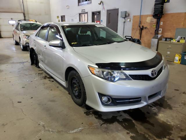 TOYOTA CAMRY BASE 2012 4t1bf1fk9cu133659