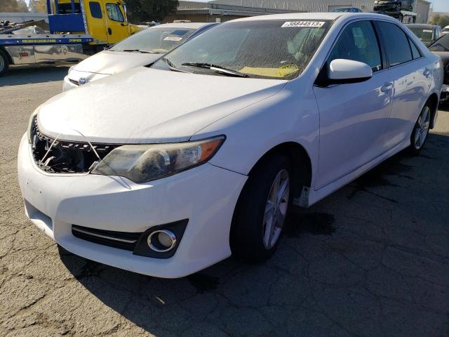 TOYOTA CAMRY BASE 2012 4t1bf1fk9cu134620