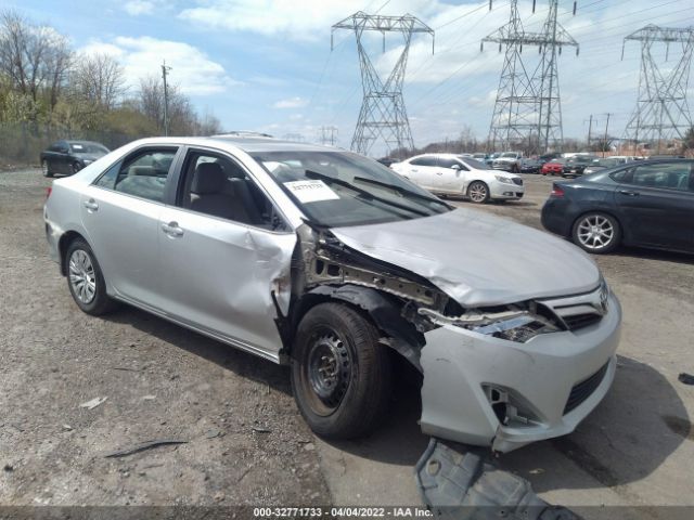 TOYOTA CAMRY 2012 4t1bf1fk9cu135170