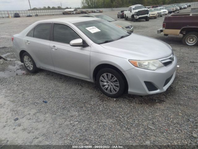 TOYOTA CAMRY 2012 4t1bf1fk9cu135296