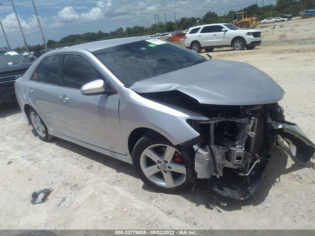 TOYOTA CAMRY 2012 4t1bf1fk9cu136528