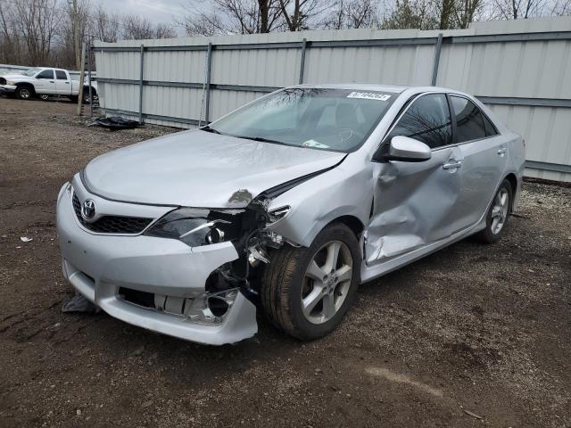 TOYOTA CAMRY BASE 2012 4t1bf1fk9cu136562