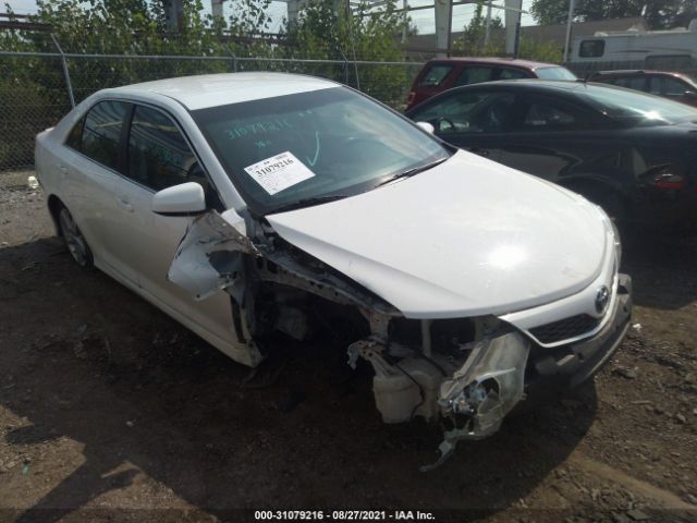 TOYOTA CAMRY 2012 4t1bf1fk9cu136741