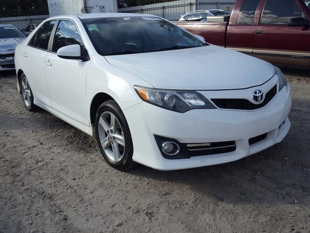 TOYOTA CAMRY BASE 2012 4t1bf1fk9cu137405