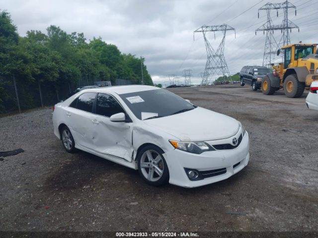 TOYOTA CAMRY 2012 4t1bf1fk9cu138392