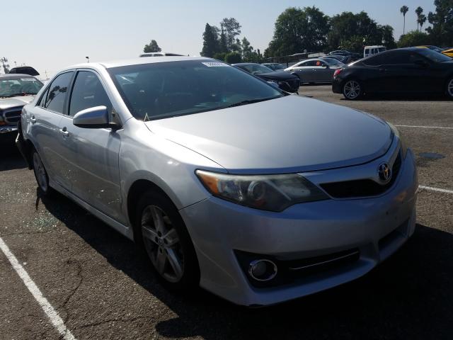 TOYOTA CAMRY BASE 2012 4t1bf1fk9cu139056