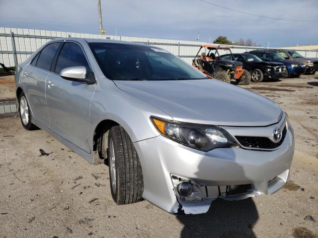 TOYOTA CAMRY BASE 2012 4t1bf1fk9cu140398