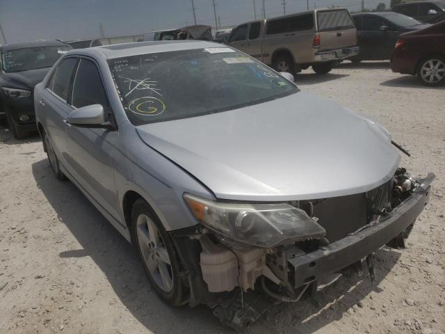 TOYOTA CAMRY BASE 2012 4t1bf1fk9cu141356