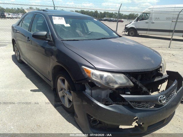 TOYOTA CAMRY 2012 4t1bf1fk9cu141504