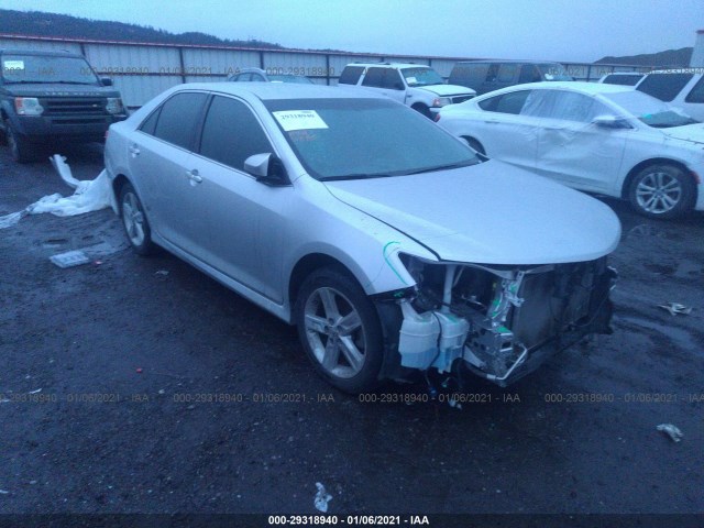 TOYOTA CAMRY 2012 4t1bf1fk9cu141695