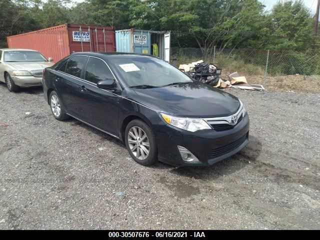 TOYOTA CAMRY 2012 4t1bf1fk9cu142247