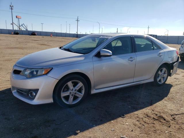 TOYOTA CAMRY BASE 2012 4t1bf1fk9cu142507