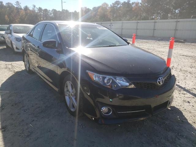 TOYOTA CAMRY BASE 2012 4t1bf1fk9cu142748