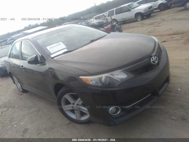 TOYOTA CAMRY 2012 4t1bf1fk9cu143950