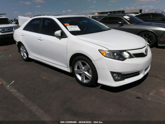 TOYOTA CAMRY 2012 4t1bf1fk9cu144578