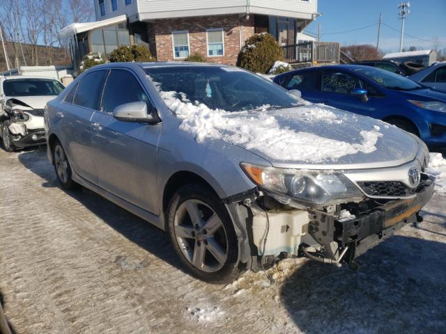 TOYOTA CAMRY BASE 2012 4t1bf1fk9cu145424