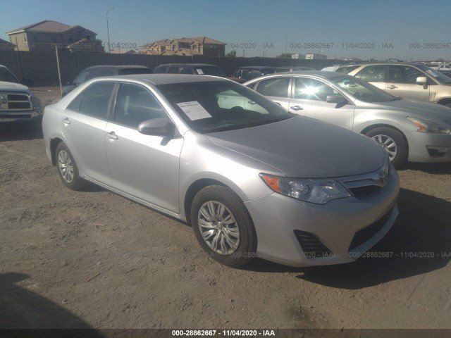 TOYOTA CAMRY 2012 4t1bf1fk9cu145620