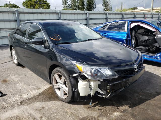 TOYOTA CAMRY BASE 2012 4t1bf1fk9cu145830