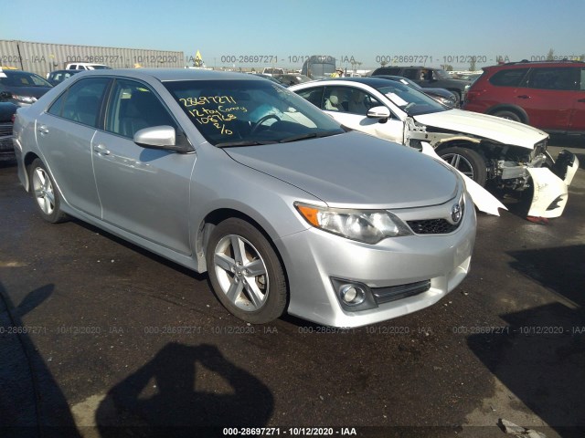 TOYOTA CAMRY 2012 4t1bf1fk9cu146038