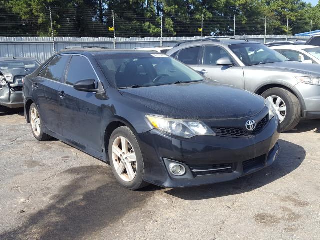 TOYOTA CAMRY BASE 2012 4t1bf1fk9cu146542