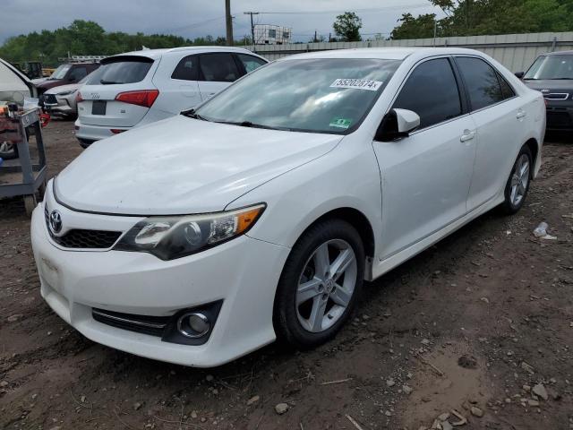 TOYOTA CAMRY BASE 2012 4t1bf1fk9cu146573