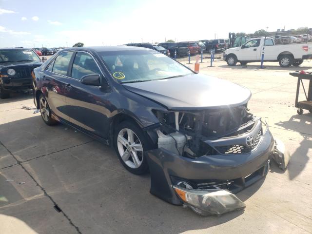 TOYOTA CAMRY BASE 2012 4t1bf1fk9cu146959