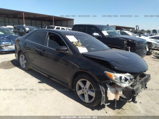 TOYOTA CAMRY 2012 4t1bf1fk9cu148307