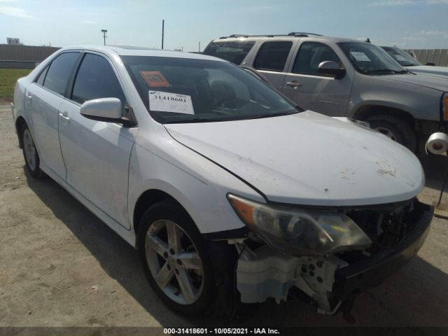 TOYOTA CAMRY 2012 4t1bf1fk9cu149845