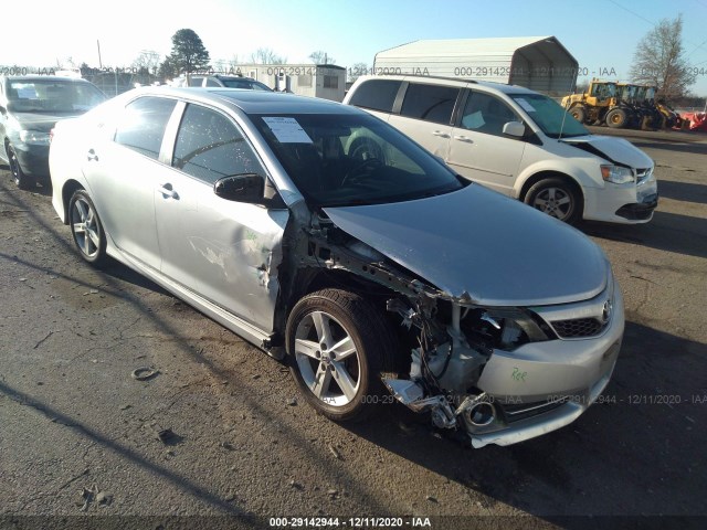 TOYOTA CAMRY 2012 4t1bf1fk9cu153040