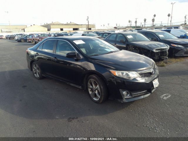 TOYOTA CAMRY 2012 4t1bf1fk9cu153216