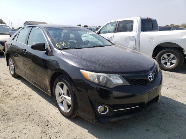 TOYOTA CAMRY BASE 2012 4t1bf1fk9cu153717