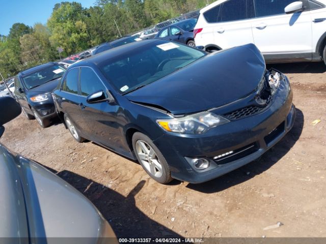 TOYOTA CAMRY 2012 4t1bf1fk9cu154141