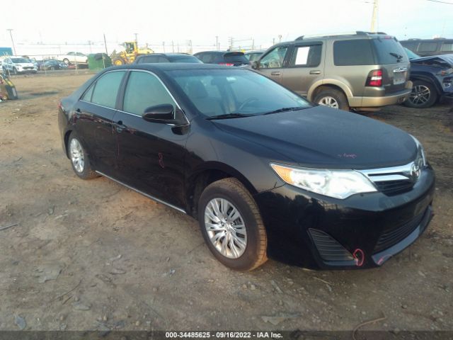 TOYOTA CAMRY 2012 4t1bf1fk9cu155306