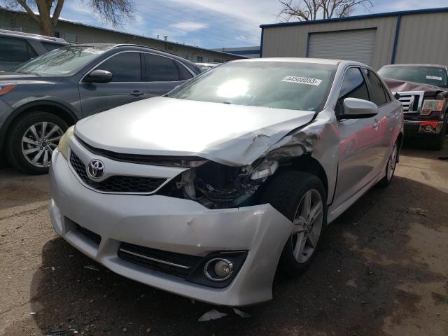 TOYOTA CAMRY BASE 2012 4t1bf1fk9cu155760