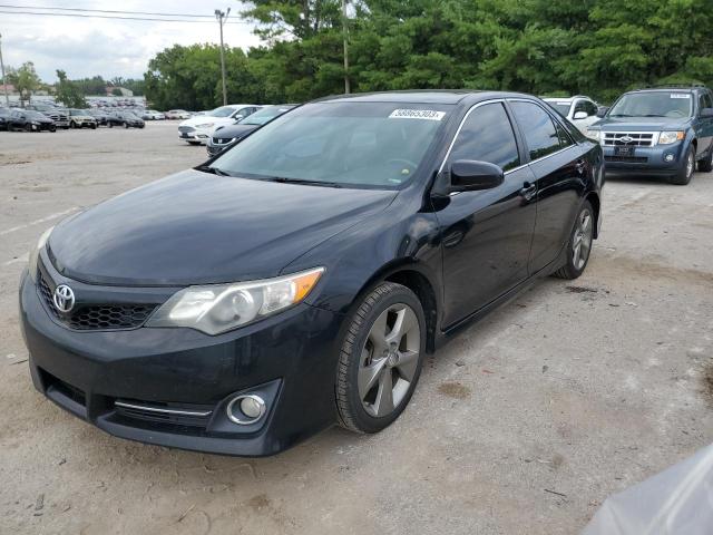 TOYOTA CAMRY BASE 2012 4t1bf1fk9cu156262