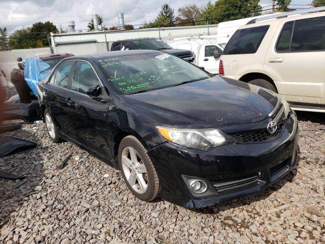 TOYOTA CAMRY BASE 2012 4t1bf1fk9cu156553