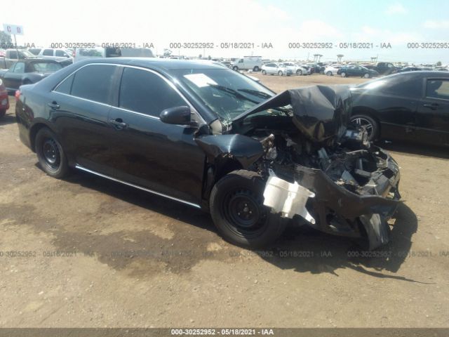 TOYOTA CAMRY 2012 4t1bf1fk9cu159176