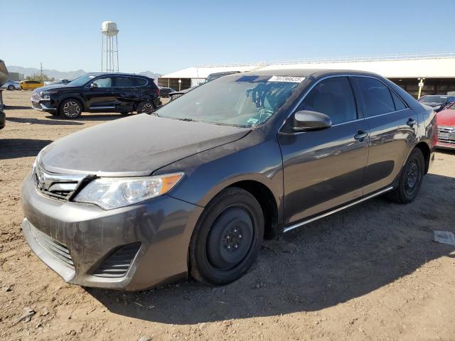 TOYOTA CAMRY BASE 2012 4t1bf1fk9cu159761