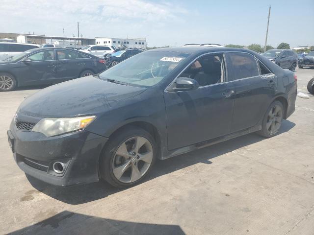 TOYOTA CAMRY BASE 2012 4t1bf1fk9cu159792