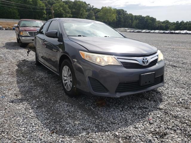 TOYOTA CAMRY BASE 2012 4t1bf1fk9cu161106