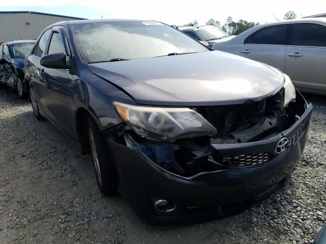 TOYOTA CAMRY BASE 2012 4t1bf1fk9cu161459