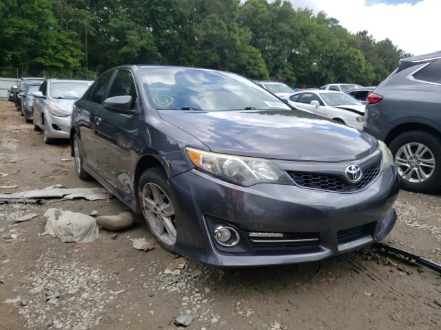 TOYOTA CAMRY BASE 2012 4t1bf1fk9cu162059