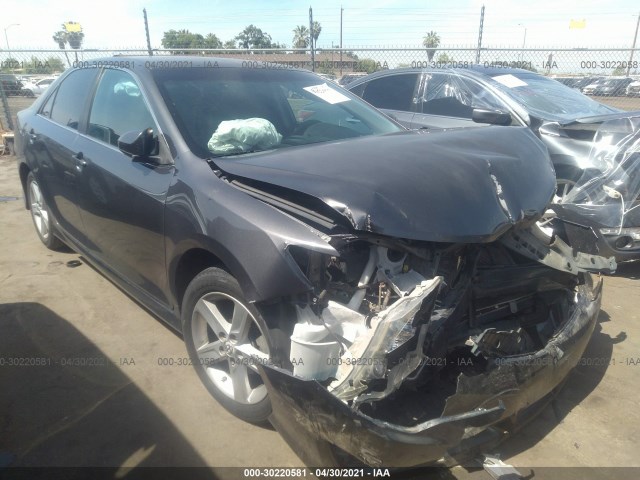 TOYOTA CAMRY 2012 4t1bf1fk9cu164006