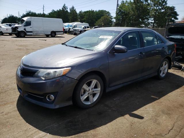 TOYOTA CAMRY BASE 2012 4t1bf1fk9cu164104