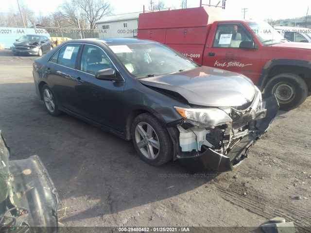 TOYOTA CAMRY 2012 4t1bf1fk9cu164152